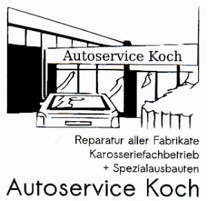 Autoservice Koch GbR in Hamburg-Rahlstedt Logo